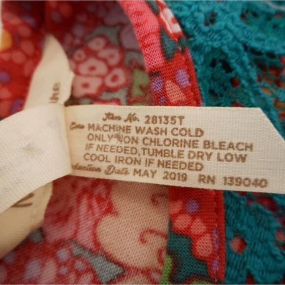 Matilda Jane Fresh Baked Pies Tunic Girls Size 2 "Moments with You" Collection F - Picture 10 of 12